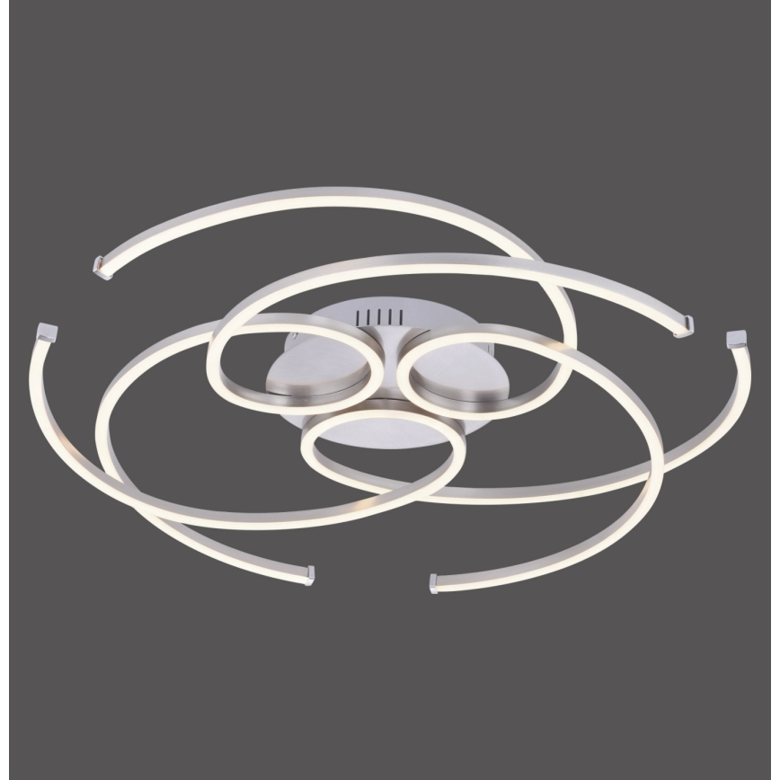 Paul Neuhaus 8165-55 - LED prigušiva plafonska svetiljka DANILO 3xLED/12W/230V