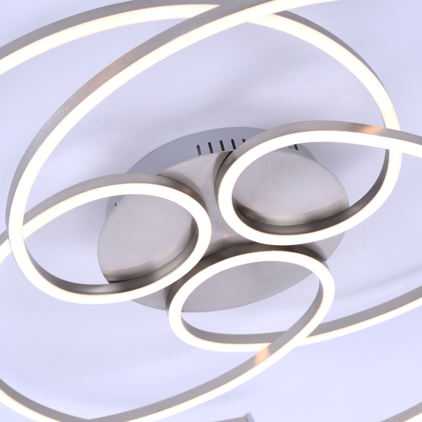 Paul Neuhaus 8165-55 - LED prigušiva plafonska svetiljka DANILO 3xLED/12W/230V