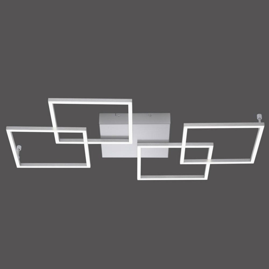Paul Neuhaus 8190-55 - LED Prigušiva plafonjera INIGO 4xLED/8W/230V