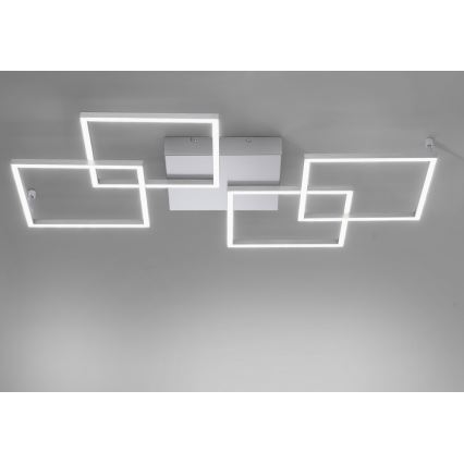 Paul Neuhaus 8190-55 - LED stropna svjetiljka za prigušivanje INIGO 4xLED/8W/230V