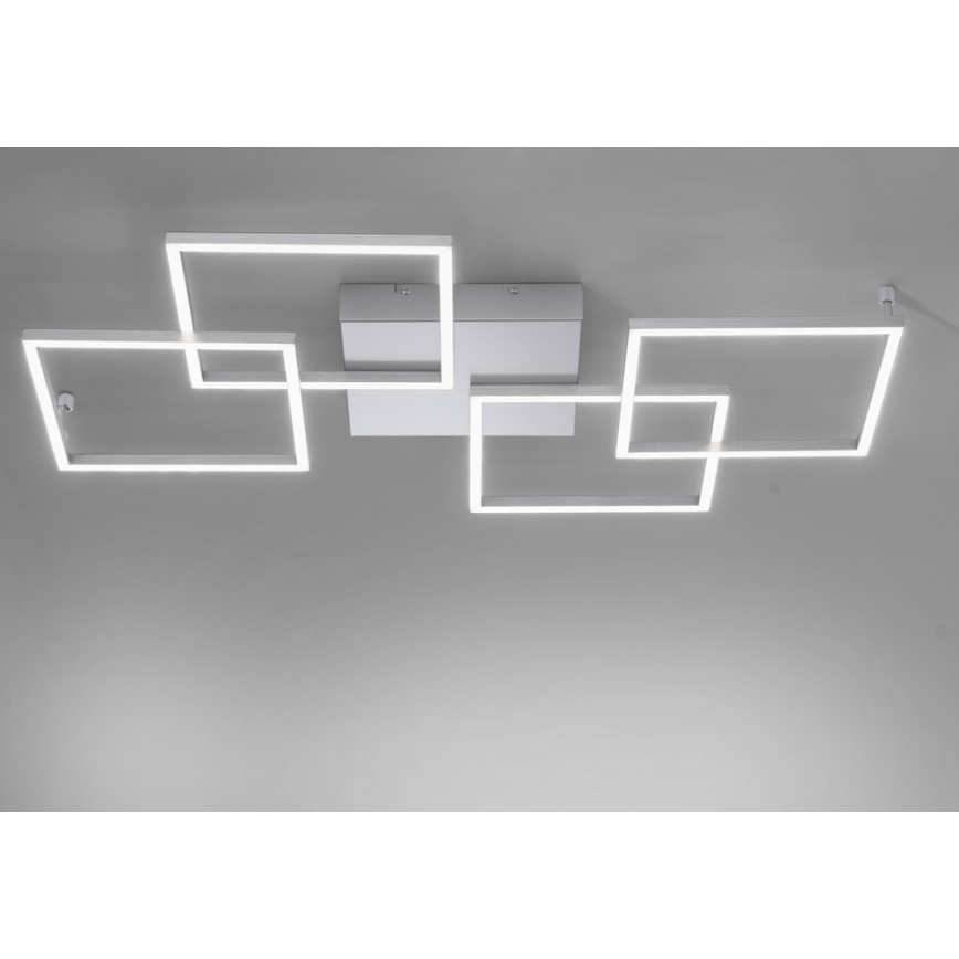 Paul Neuhaus 8190-55 - LED stropna svjetiljka za prigušivanje INIGO 4xLED/8W/230V
