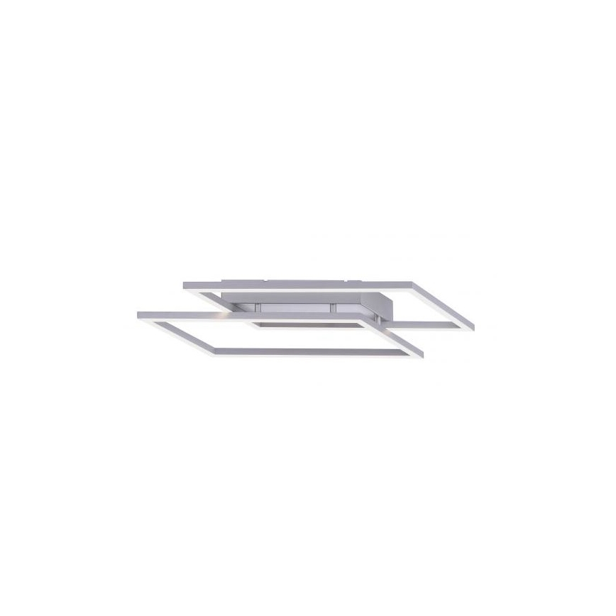Paul Neuhaus 8192-55 - LED prigušiva plafonska lampa INIGO 2xLED/12W/230V