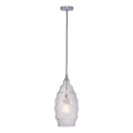Paul Neuhaus 8267-00 - Luster na sajli SCARLETT 1xE27/60W/230V Ø 19 cm proziran