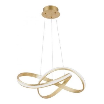 Paul Neuhaus 8291-12 - LED luster na sajli MELINDA, prigušiva, LED/30W/230V