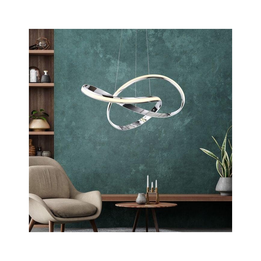 Paul Neuhaus 8291-17 - LED prigušiva luster na lanku MELINDA LED/30W/230V