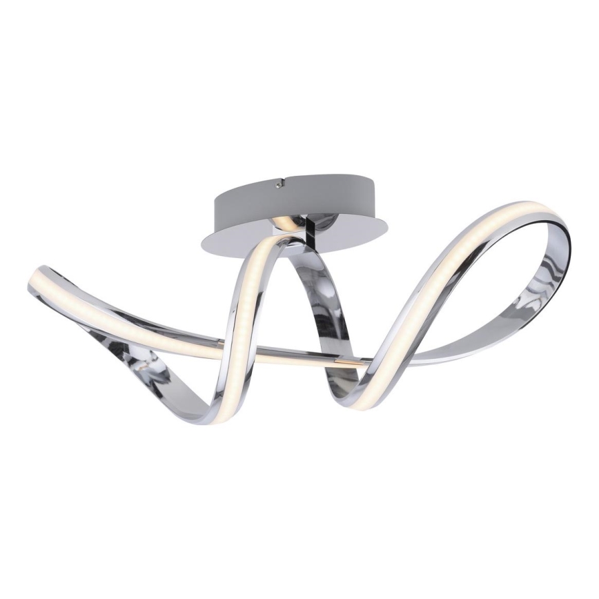 Paul Neuhaus 8331-17 - LED Prigušivi nadgradni luster MELINDA LED/30W/230V sjajni krom