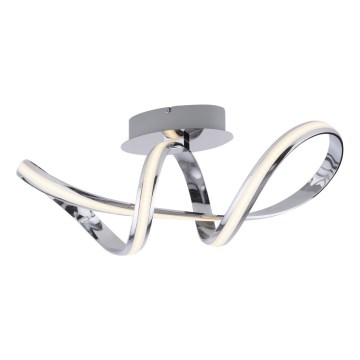 Paul Neuhaus 8331-17 - prigušiva LED plafonjera MELINDA LED/30W/230V sjajni hrom