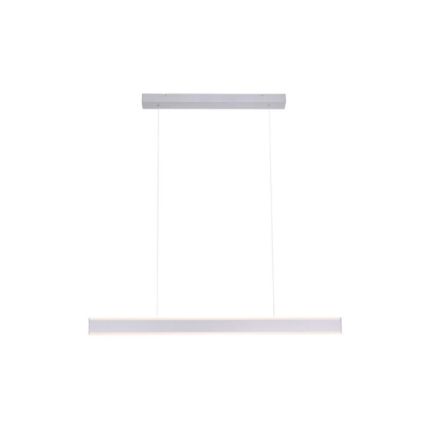 Paul Neuhaus 8363-55 - LED prigušiva luster na sajli sa senzorom ARINA LED/20W/230V