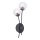 Paul Neuhaus 9014-18 - LED Zidna lampa WIDOW 2xG9/3W/230V