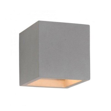 Paul Neuhaus 9069-22 - Zidna lampa ETON 1xG9/25W/230V beton
