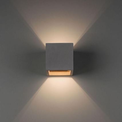 Paul Neuhaus 9069-22 - Zidno svetlo ETON 1xG9/25W/230V beton