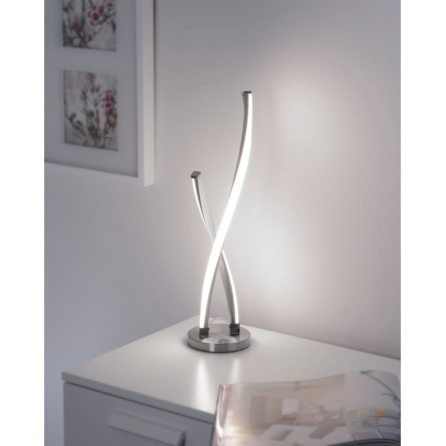 Paul Neuhaus 9141-55 - LED Stona lampa POLINA LED/13,9W/230V