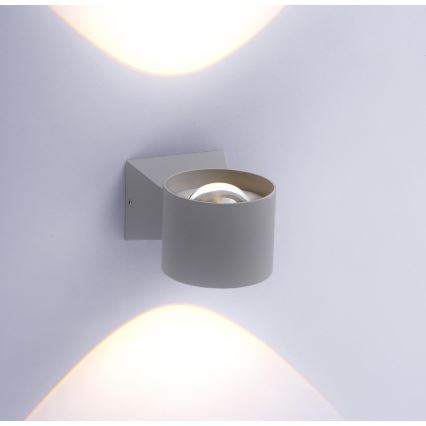 Paul Neuhaus 9441-21 - LED Spoljna zidna lampa TIMO 2xLED/2W/230V IP54