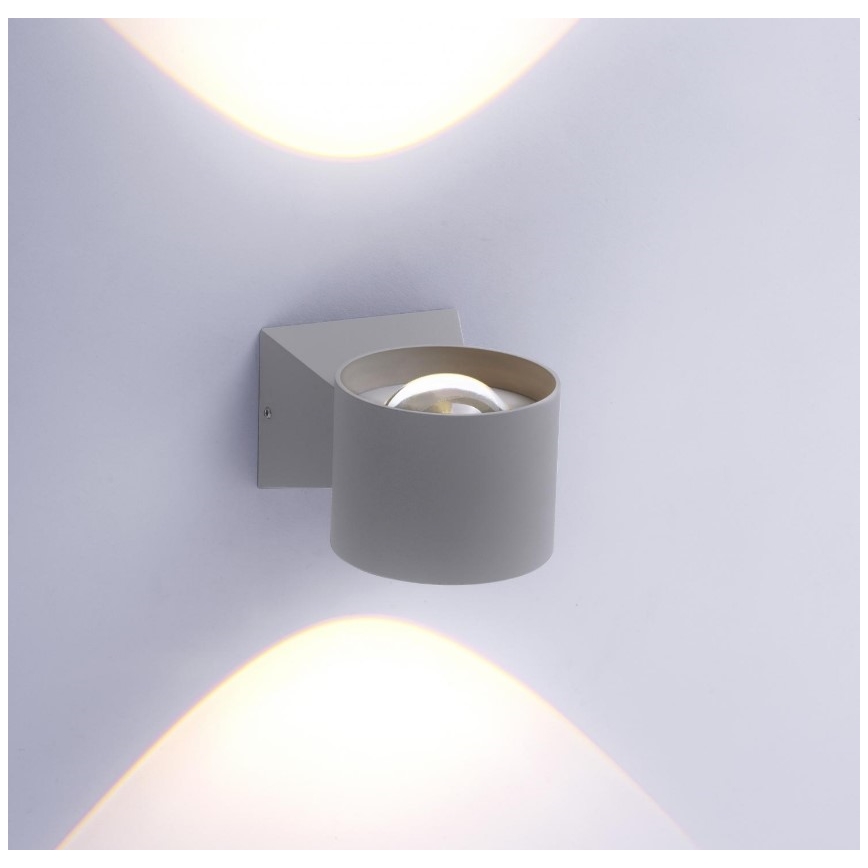 Paul Neuhaus 9441-21 - LED Spoljna zidna lampa TIMO 2xLED/2W/230V IP54