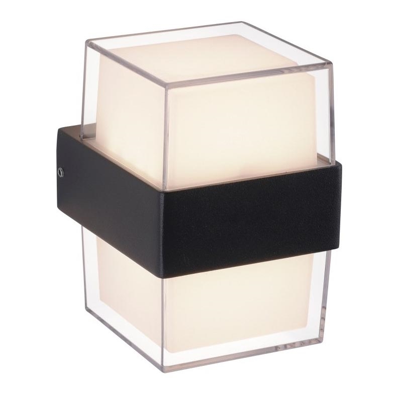 Paul Neuhaus 9480-13 - LED Spoljna zidna lampa CARA LED/8W/230V IP44