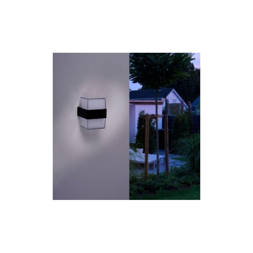 Paul Neuhaus 9480-13 - LED Spoljna zidna lampa CARA LED/8W/230V IP44