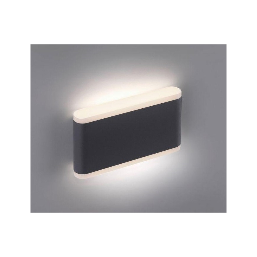Paul Neuhaus 9483-13 - LED Spoljna zidna lampa ELSA 2xLED/5,4W/230V IP65