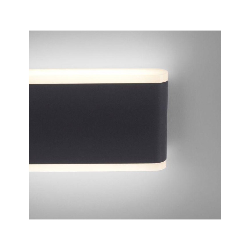 Paul Neuhaus 9483-13 - LED spoljno zidno svetlo ELSA 2xLED/5,4W/230V IP65