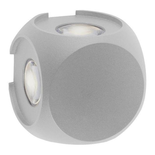 Paul Neuhaus 9485-21 - LED Spoljna zidna lampa CARLO 4xLED/0,8W/230V IP54