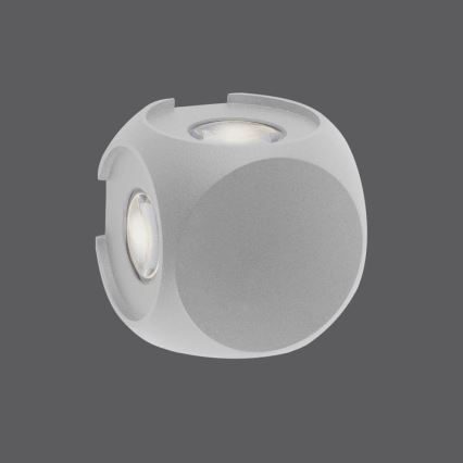 Paul Neuhaus 9485-21 - LED Spoljna zidna lampa CARLO 4xLED/0,8W/230V IP54