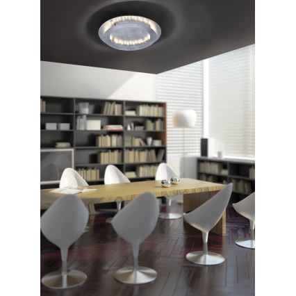 Paul Neuhaus 9621-21 - LED plafonsko svetlo NEVIS LED/24W/230V