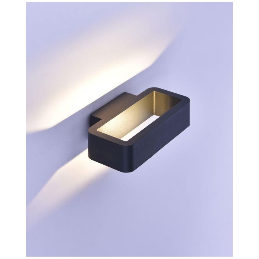 Paul Neuhaus 9668-13 - LED spoljašnje zidno svetlo HENDRIK LED/5,2W/230V IP54