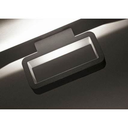 Paul Neuhaus 9668-13 - LED spoljašnje zidno svetlo HENDRIK LED/5,2W/230V IP54