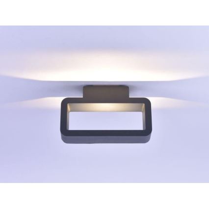 Paul Neuhaus 9668-13 - LED Spoljna zidna lampa HENDRIK LED/5,2W/230V IP54