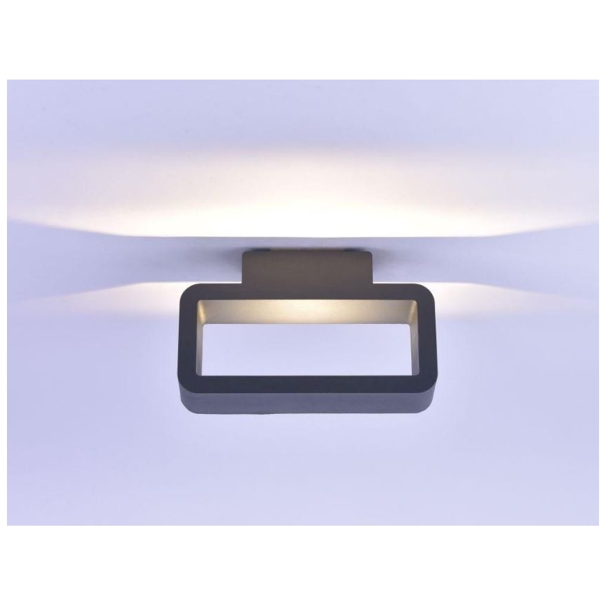 Paul Neuhaus 9668-13 - LED Spoljna zidna lampa HENDRIK LED/5,2W/230V IP54