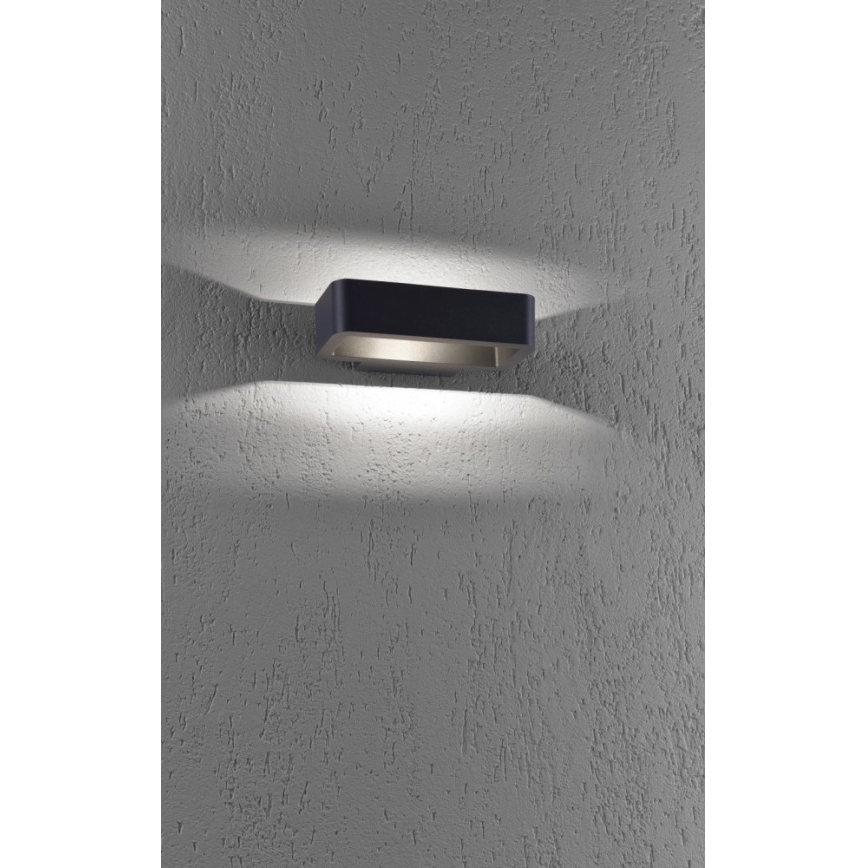 Paul Neuhaus 9668-13 - LED Spoljna zidna lampa HENDRIK LED/5,2W/230V IP54