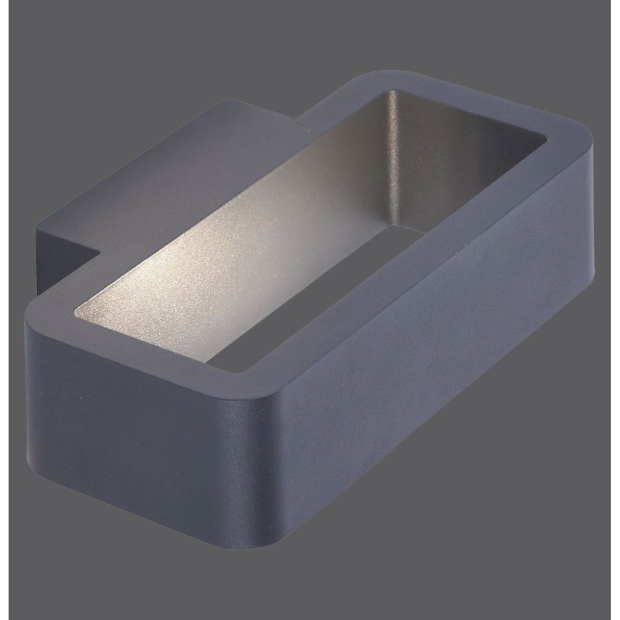 Paul Neuhaus 9668-13 - LED Spoljna zidna lampa HENDRIK LED/5,2W/230V IP54
