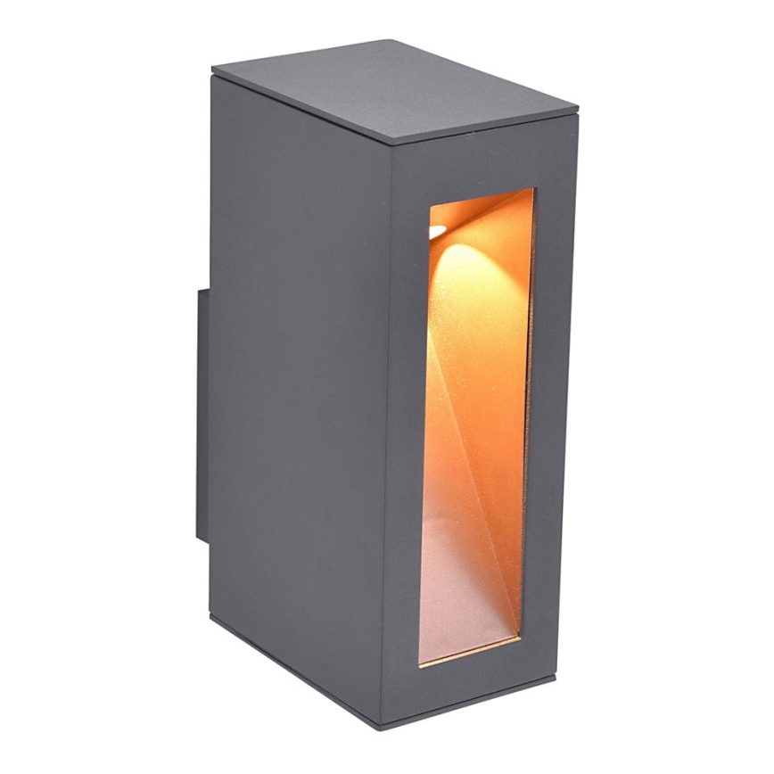 Paul Neuhaus 9693-13 - LED Spoljna zidna lampa JUSTIN LED/7W/230V IP44