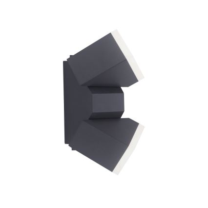 Paul Neuhaus 9722-13 - LED spoljašnja zidna svetiljka RYAN 2xLED/5W/230V IP54