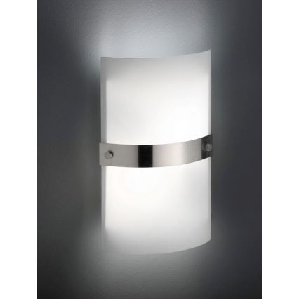 Paul Neuhaus 9846-55 - Zidna lampa SQUARE 2xE14/40W/230V