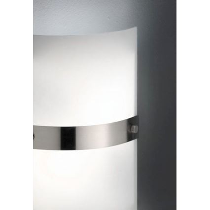 Paul Neuhaus 9846-55 - Zidna svetiljka SQUARE 2xE14/40W/230V