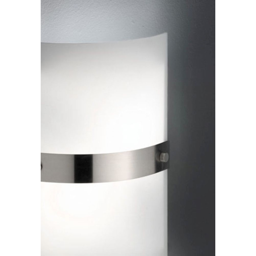 Paul Neuhaus 9846-55 - Zidna svetiljka SQUARE 2xE14/40W/230V