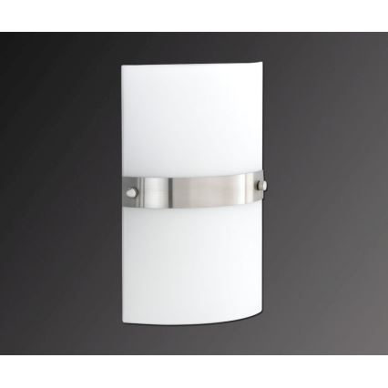 Paul Neuhaus 9846-55 - Zidna svetiljka SQUARE 2xE14/40W/230V