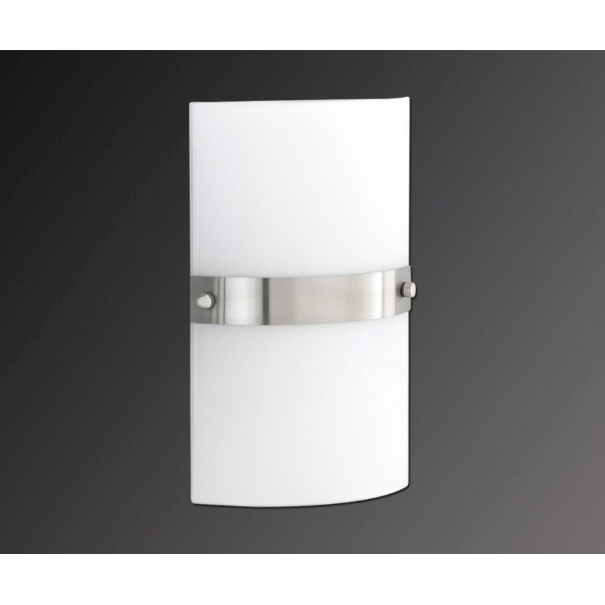 Paul Neuhaus 9846-55 - Zidna svetiljka SQUARE 2xE14/40W/230V