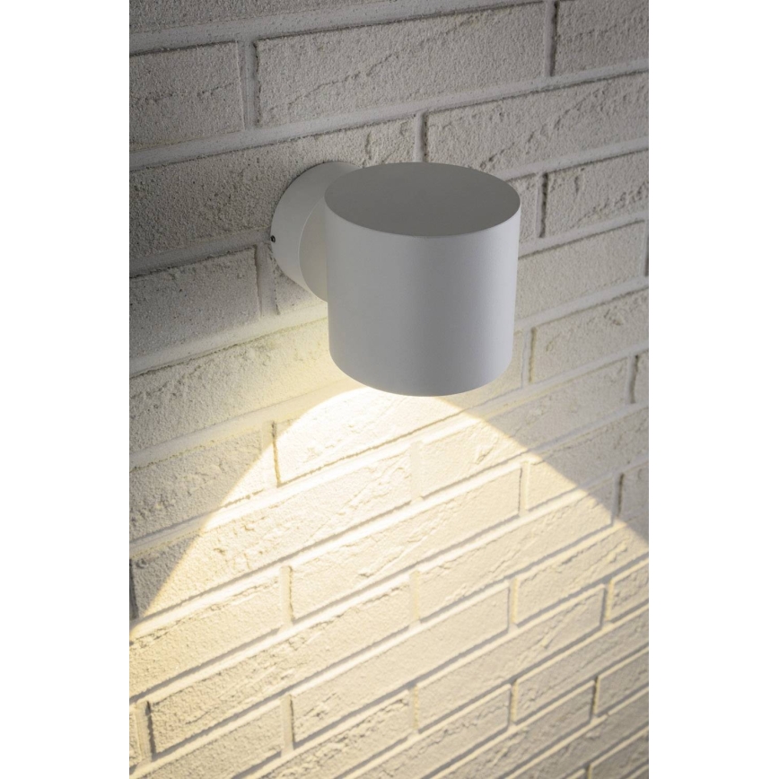 Paulmann 18007 - LED/5W IP44 Spoljašnja zidna lampa FLAME 230V