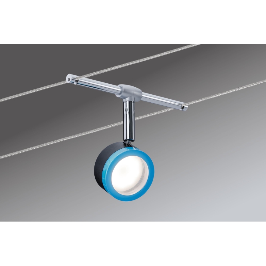 Paulmann 3982 - Set 5xLED/4W Reflektorska lampa za sastav sajli TIP 230V