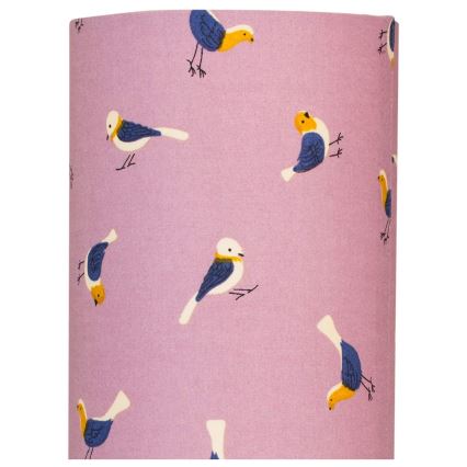 Paulmann 48044 - 1xE14/20W Dečija stolna lampa CUTE BIRD 230V