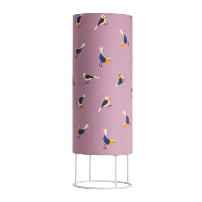 Paulmann 48044 - 1xE14/20W Dečija stona lampa CUTE BIRD 230V