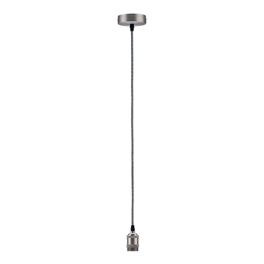 Paulmann 50322 - Napajajući kabl VINTAGE 1xE27/60W/230V