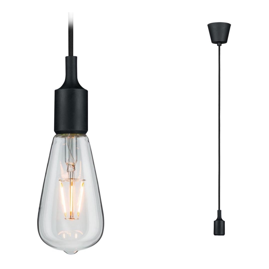 Paulmann 50346 - Kabl za napajanje NEORDIC 1xE27/20W/230V IP44