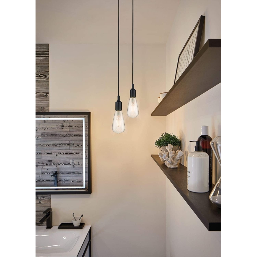 Paulmann 50346 - Kabl za napajanje NEORDIC 1xE27/20W/230V IP44