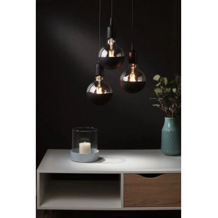 Paulmann 50382 - 3xE27/60W Kabl za napajanje KETIL 230V
