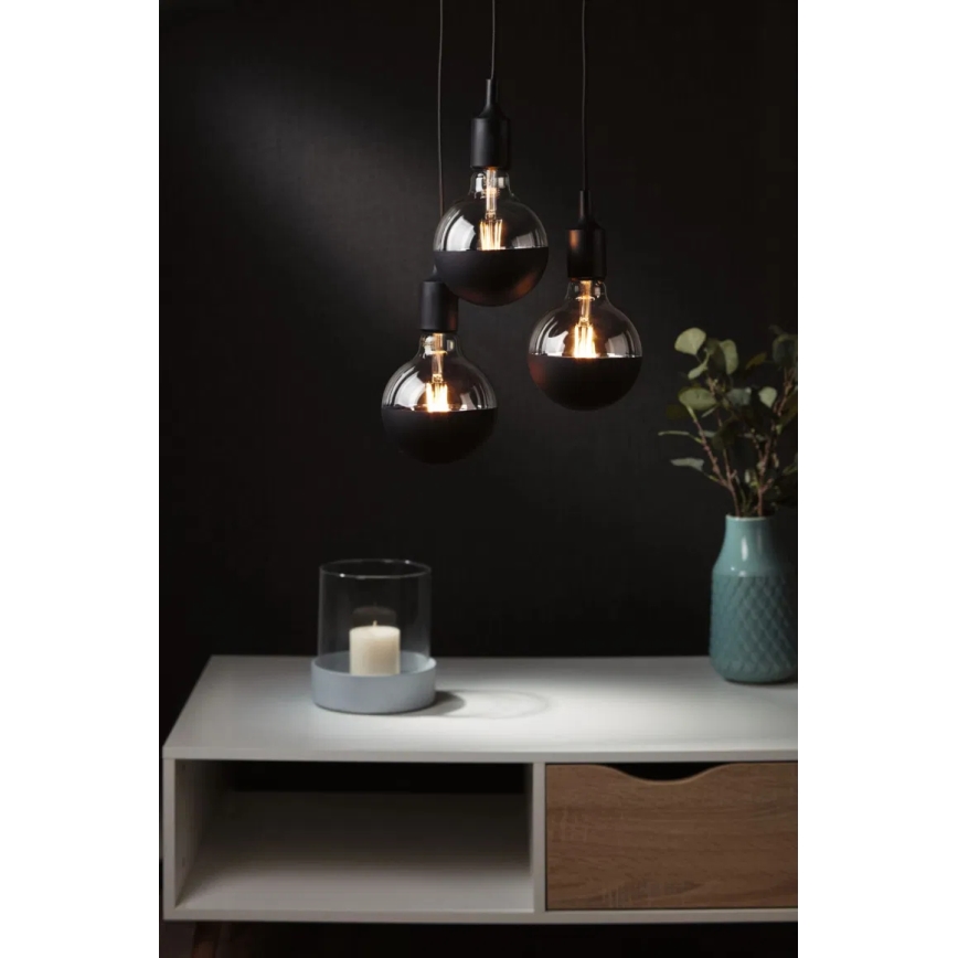 Paulmann 50382 - 3xE27/60W Kabl za napajanje KETIL 230V