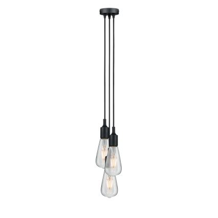 Paulmann 50382 - 3xE27/60W Kabl za napajanje KETIL 230V