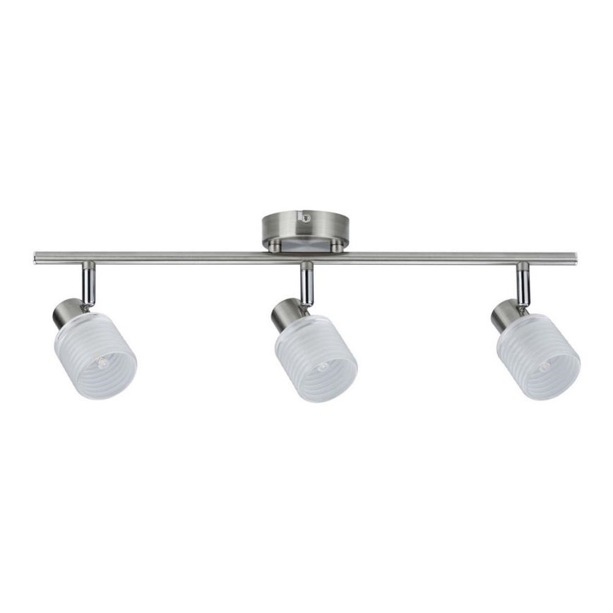 Paulmann 60200 - 3xLED-G9/2,2W Reflektorska lampa HELIX 230V