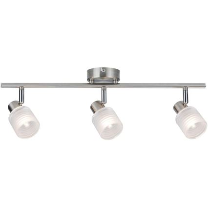 Paulmann 60200 - 3xLED-G9/2,2W Reflektorska lampa HELIX 230V